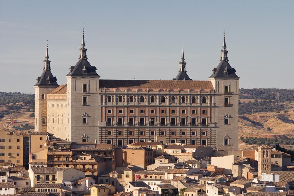 Petrus Apartment By Toledo Ap Exterior photo